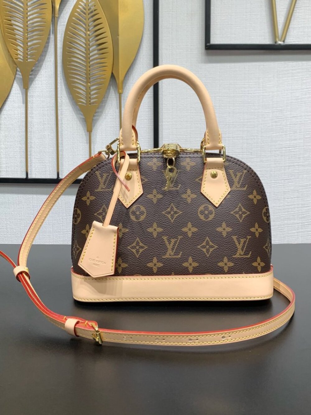 🌷Louis Vuitton Alma BB Mini Shoulder Bag